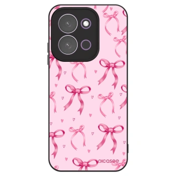 Obal pre Xiaomi Redmi 15C 5G - Bow Aesthetic