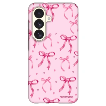 Obal pre Samsung Galaxy S26 - Bow Aesthetic