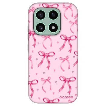 Obal pre Xiaomi 17 - Bow Aesthetic