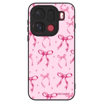 Obal pre OPPO Find X9 Pro - Bow Aesthetic
