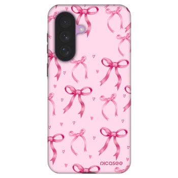 Picasee Fashion Case pre Samsung Galaxy A57 5G - Bow Aesthetic