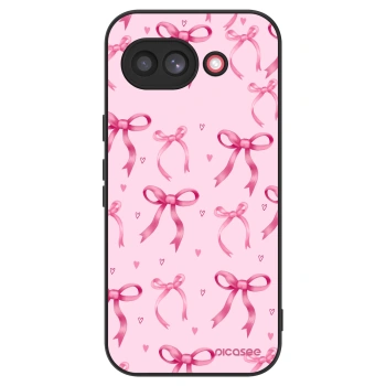 Obal pre Google Pixel 10a - Bow Aesthetic