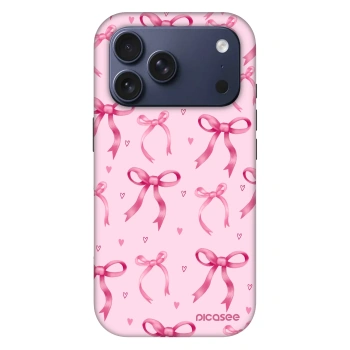 Picasee Fashion Case MagSafe pre Apple iPhone 18 Pro - Bow Aesthetic