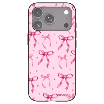 Obal pre Apple iPhone 18 Pro - Bow Aesthetic