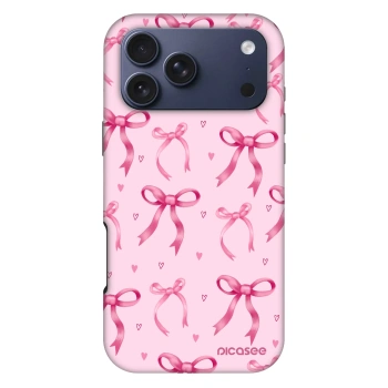 Picasee Fashion Case MagSafe pre Apple iPhone 18 Pro Max - Bow Aesthetic