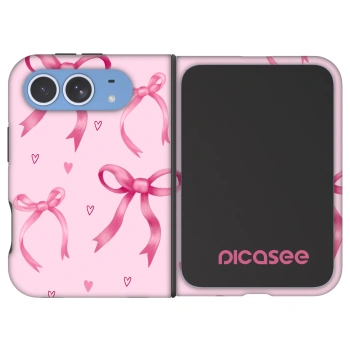 Picasee Fashion Case MagSafe pre Apple iPhone Ultra - Bow Aesthetic