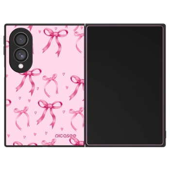 Obal pre Samsung Galaxy Z Fold8 5G - Bow Aesthetic