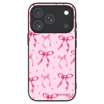 Picasee ULTIMATE CASE MagSafe pro Apple iPhone 18 Pro - Bow Aesthetic