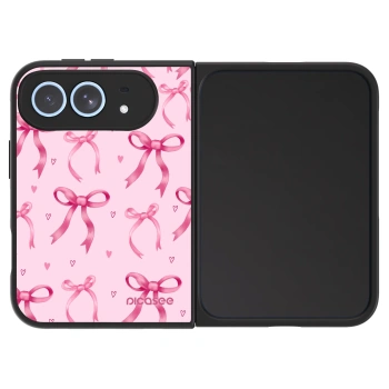 Picasee ULTIMATE CASE MagSafe pro Apple iPhone Ultra - Bow Aesthetic