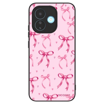 Obal pre Xiaomi Redmi Note 17 Pro 5G - Bow Aesthetic