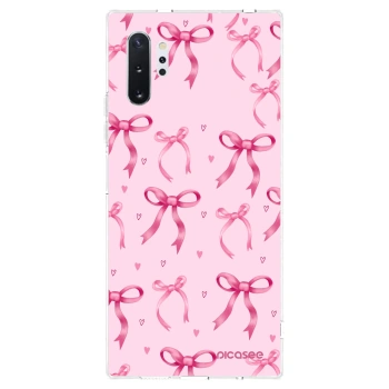 Obal pre Samsung Galaxy Note 10+ N975F - Bow Aesthetic