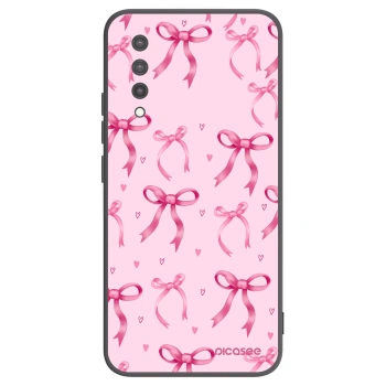 Obal pre Xiaomi Mi 9 Lite - Bow Aesthetic
