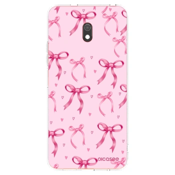 Obal pre Xiaomi Redmi 8A - Bow Aesthetic