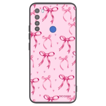 Obal pre Xiaomi Redmi Note 8T - Bow Aesthetic