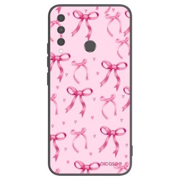 Obal pre Huawei P40 Lite E - Bow Aesthetic