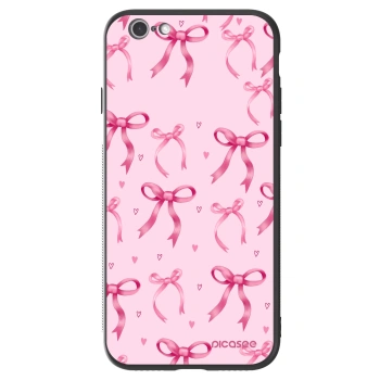 Obal pre Apple iPhone 6/6S - Bow Aesthetic