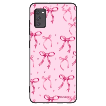 Obal pre Samsung Galaxy A41 A415F - Bow Aesthetic