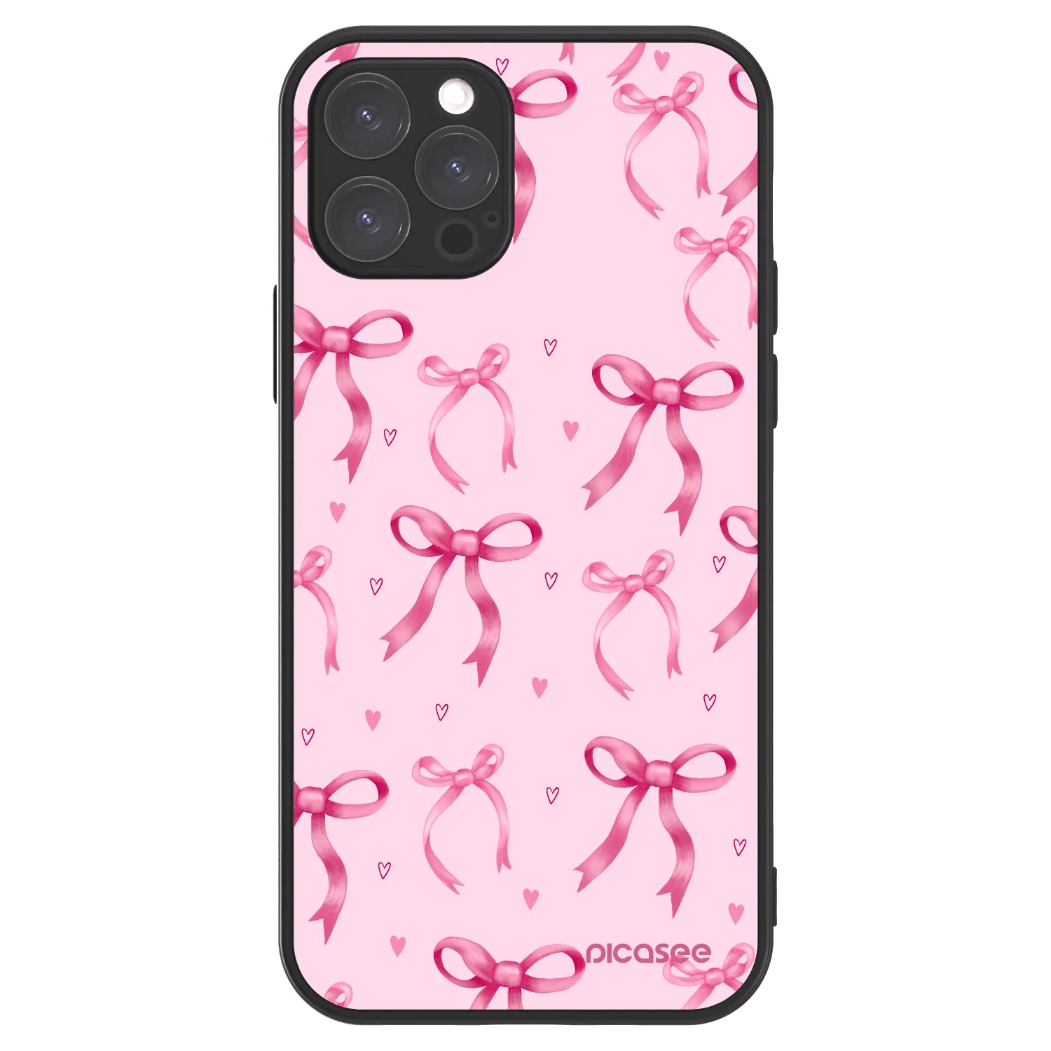 Picasee ULTIMATE CASE pro Apple iPhone 12 Pro - Bow Aesthetic