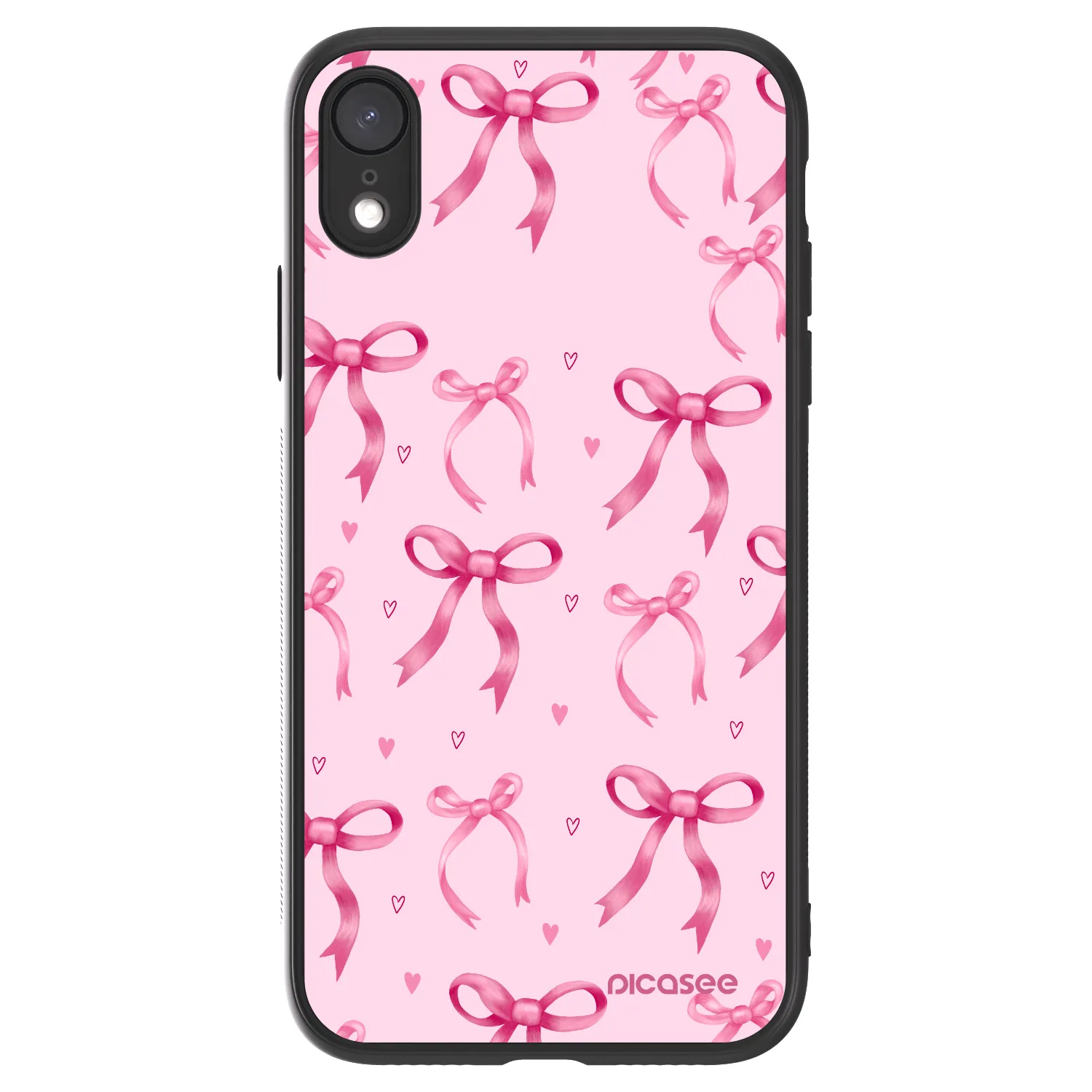 Picasee ULTIMATE CASE pro Apple iPhone XR - Bow Aesthetic