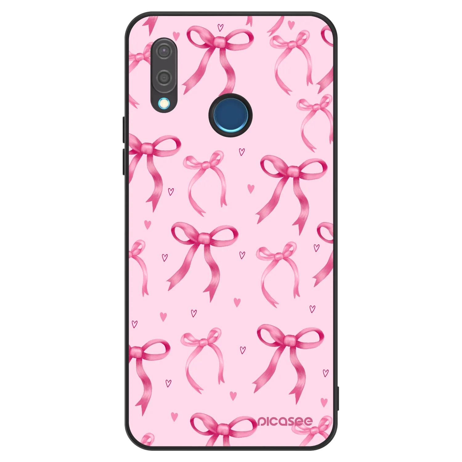 Picasee ULTIMATE CASE pro Huawei P20 Lite - Bow Aesthetic