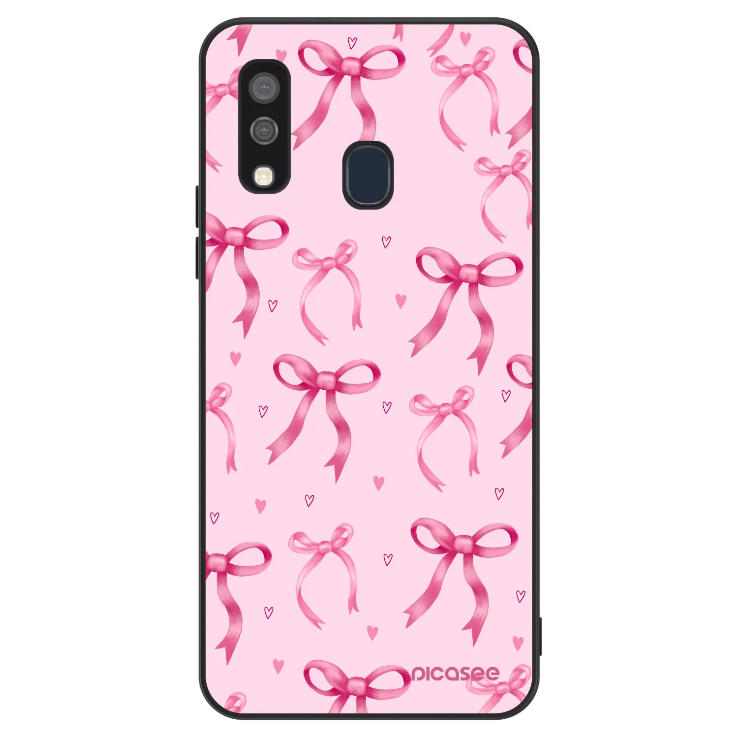 Picasee ULTIMATE CASE pro Samsung Galaxy A40 A405F - Bow Aesthetic