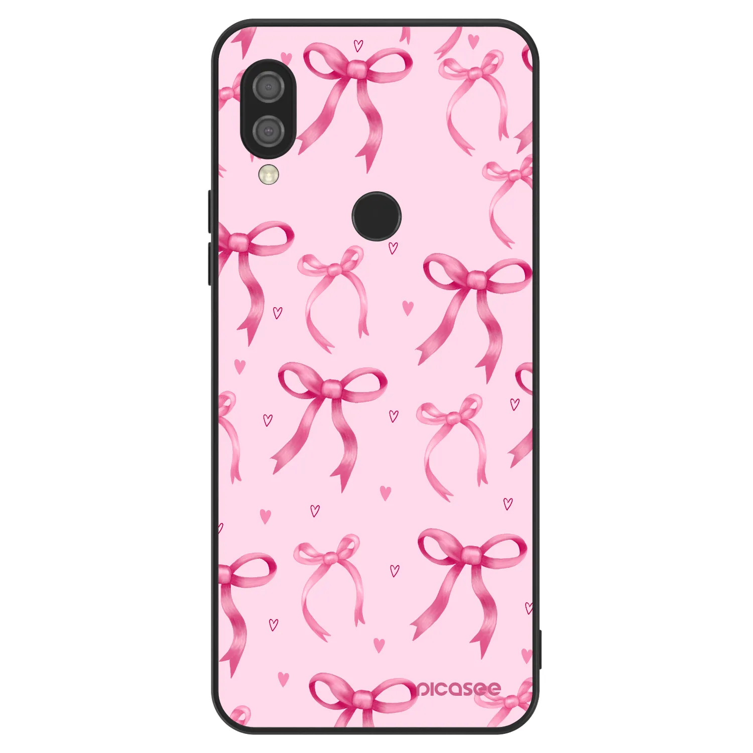 Picasee ULTIMATE CASE pro Xiaomi Redmi 7 - Bow Aesthetic