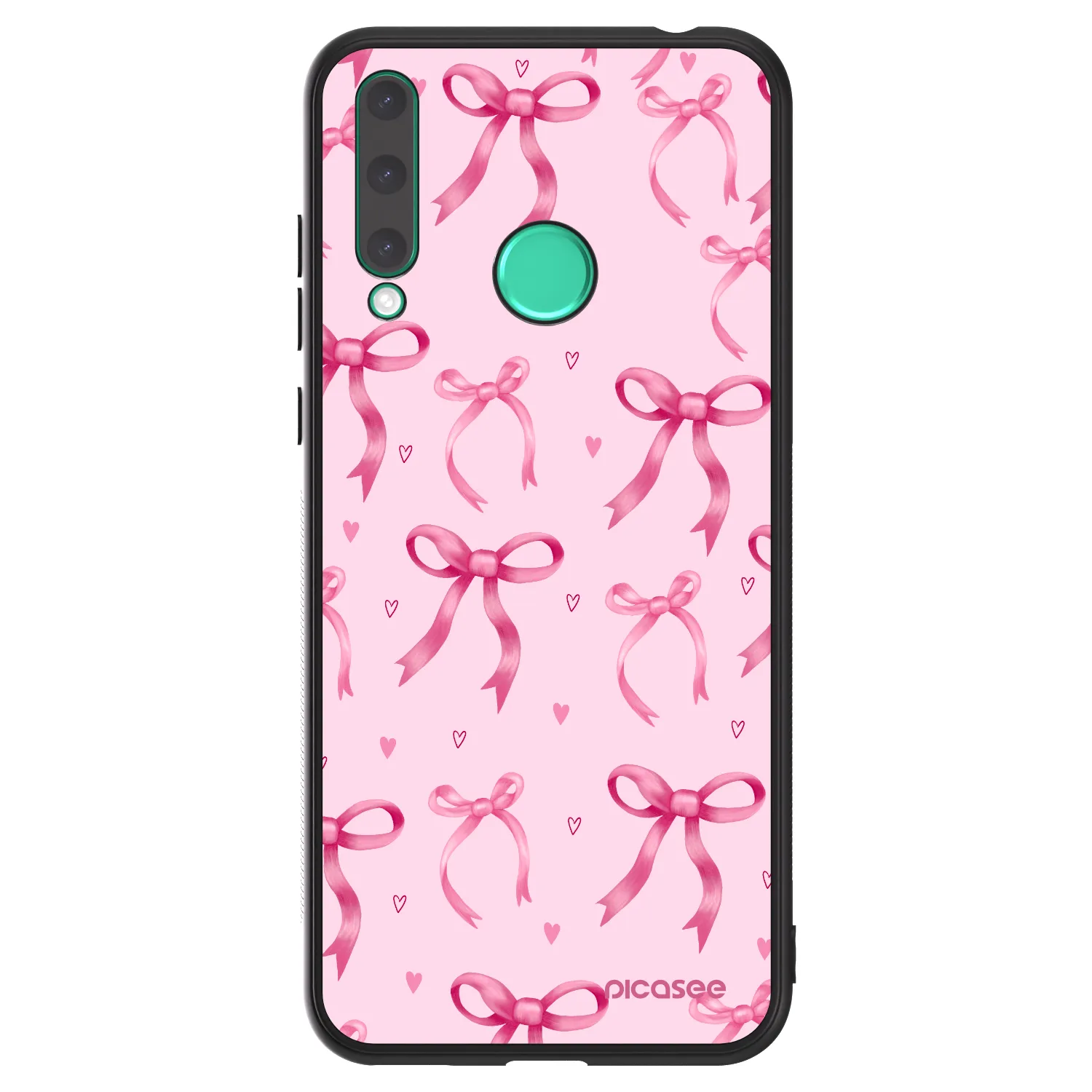 Picasee ULTIMATE CASE pro Honor 20 Lite - Bow Aesthetic
