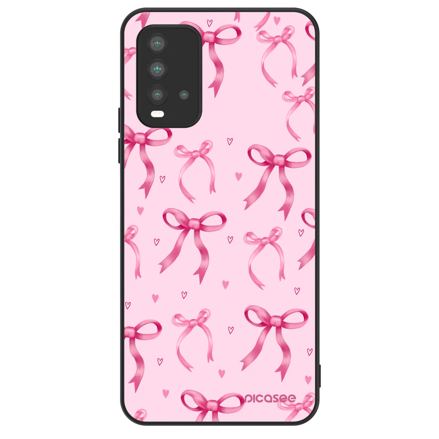 Picasee ULTIMATE CASE pro Xiaomi Redmi 9T - Bow Aesthetic