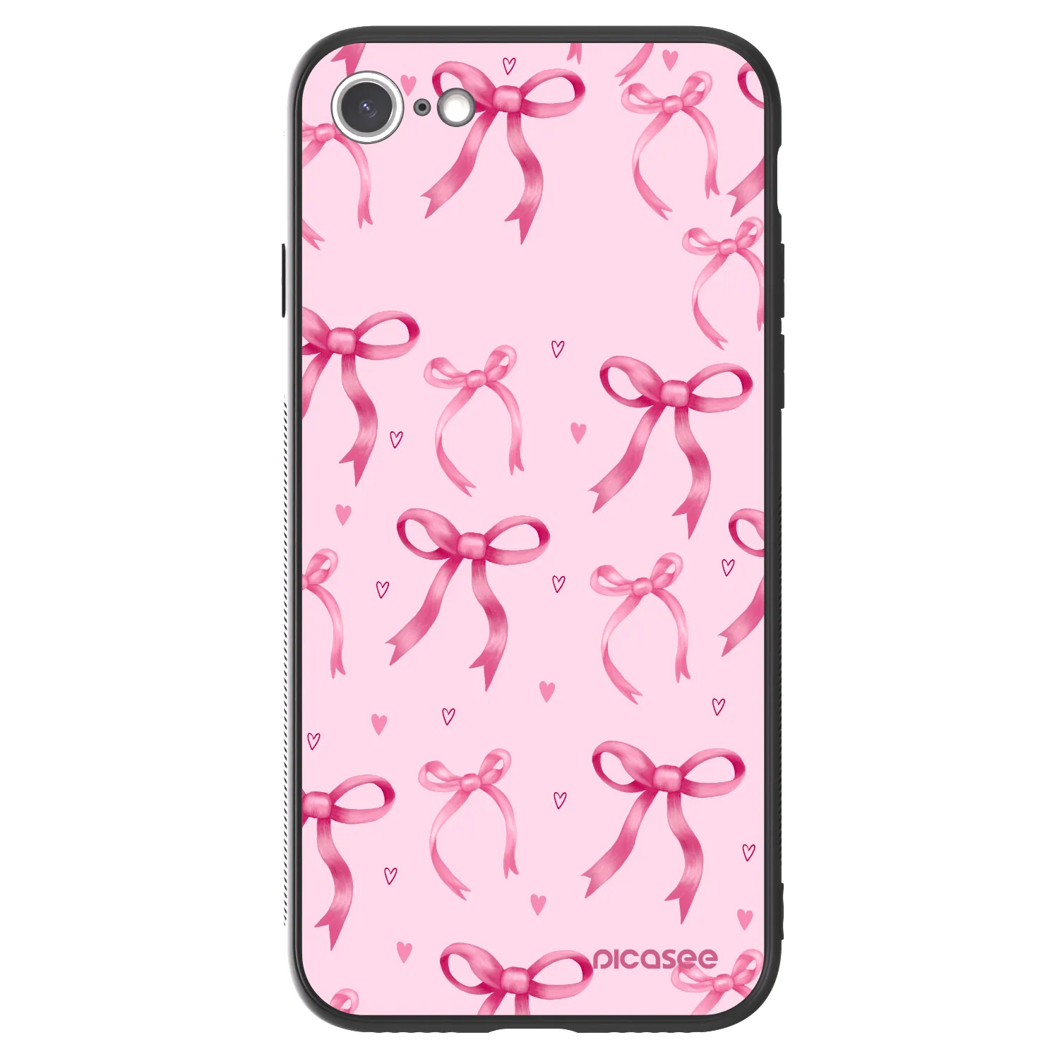 Picasee ULTIMATE CASE pro Apple iPhone 8 - Bow Aesthetic