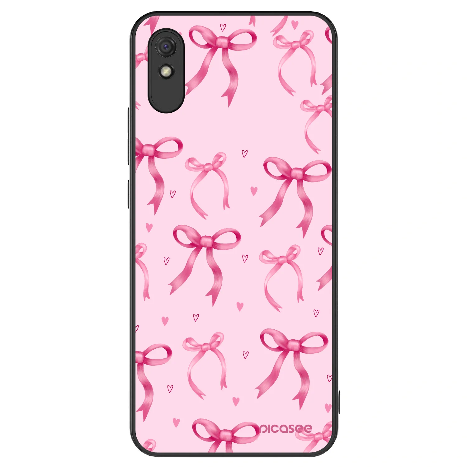 Picasee ULTIMATE CASE pro Xiaomi Redmi 9AT - Bow Aesthetic