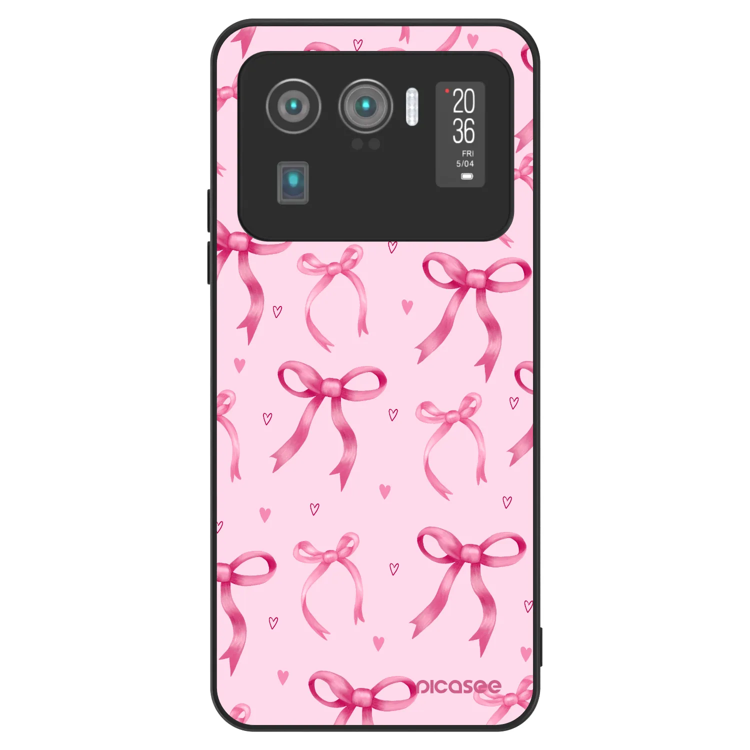 Picasee ULTIMATE CASE pro Xiaomi Mi 11 Ultra - Bow Aesthetic