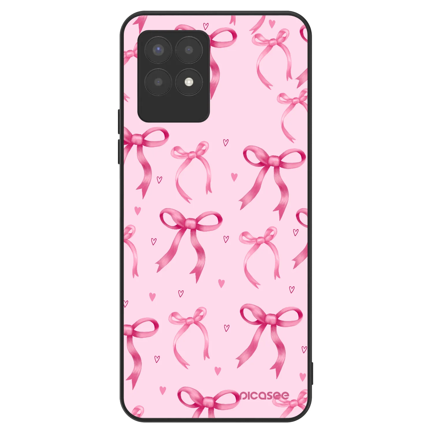 Picasee ULTIMATE CASE pro Realme 8i - Bow Aesthetic