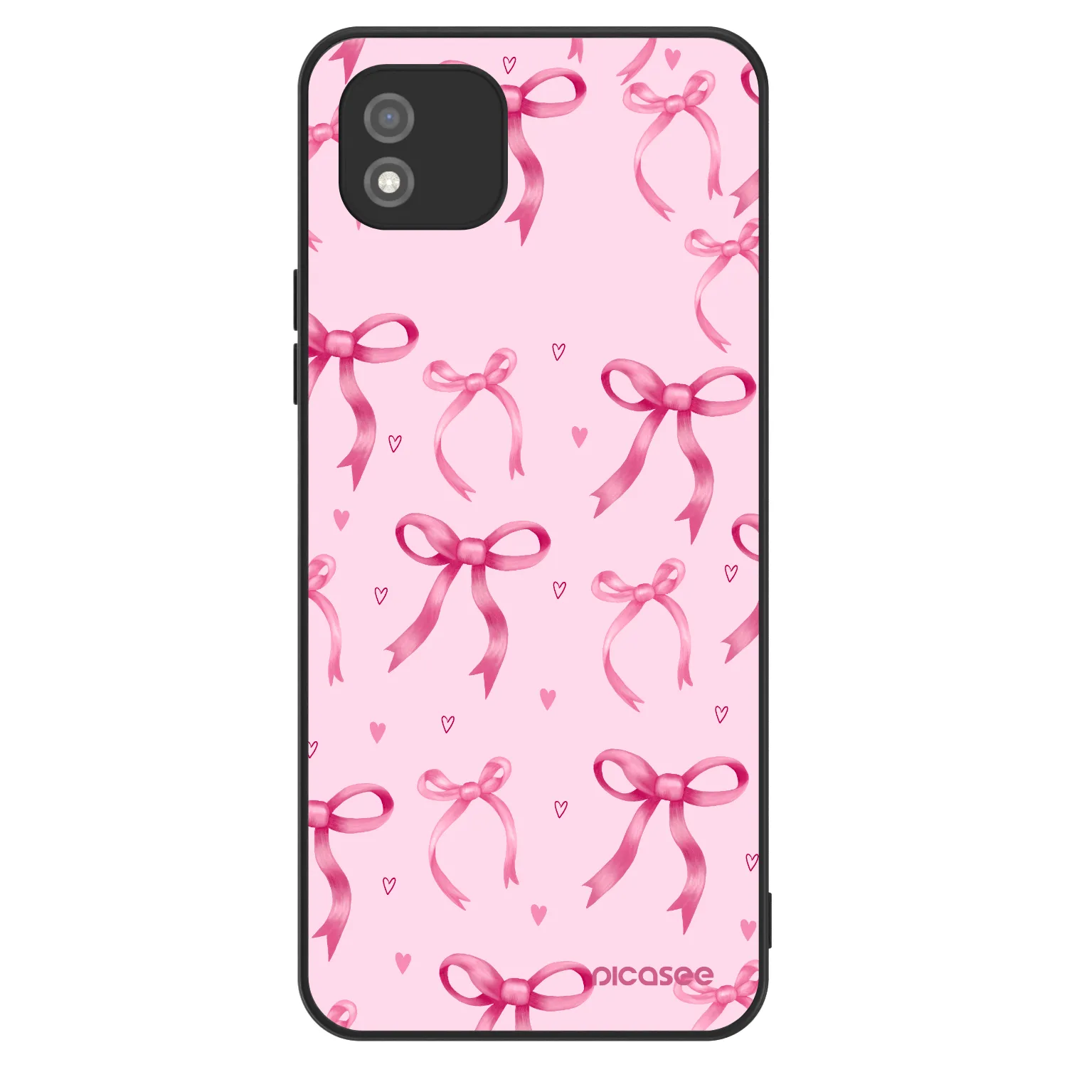 Picasee ULTIMATE CASE pro Realme C11 (2021) - Bow Aesthetic