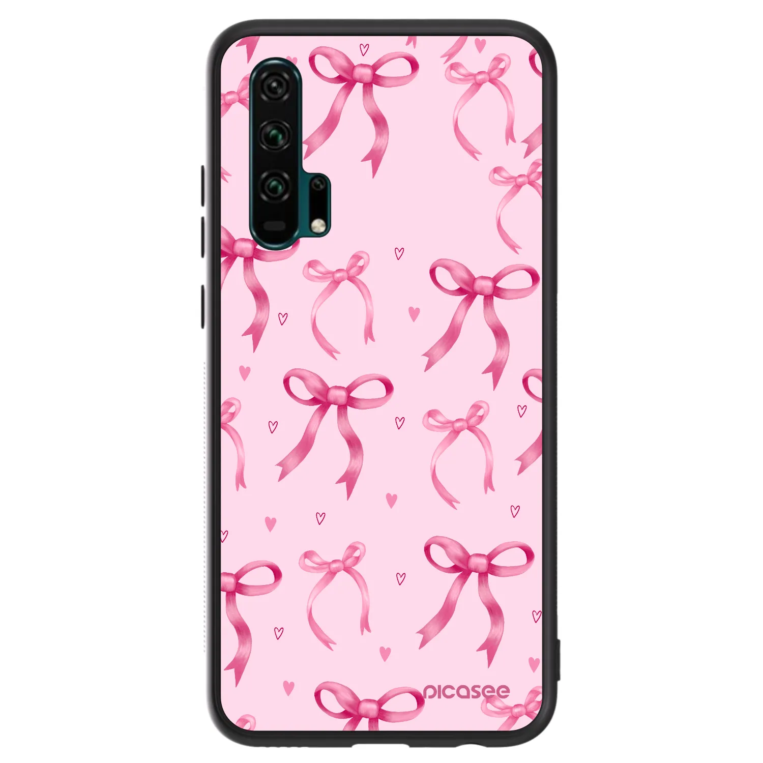 Picasee ULTIMATE CASE pro Honor 20 Pro - Bow Aesthetic