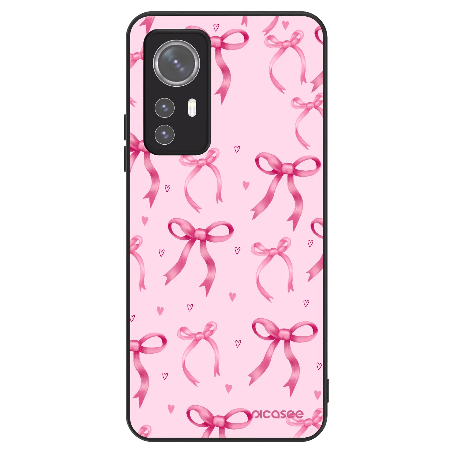 Picasee ULTIMATE CASE pro Xiaomi 12X - Bow Aesthetic