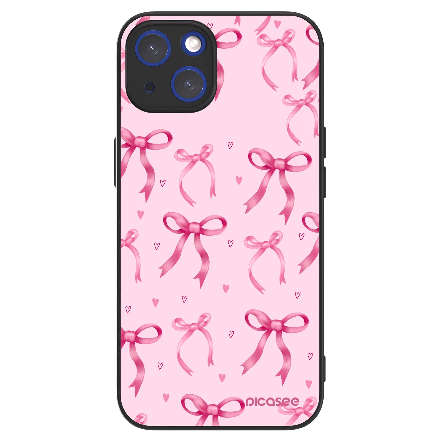 Picasee ULTIMATE CASE pro Apple iPhone 14 - Bow Aesthetic
