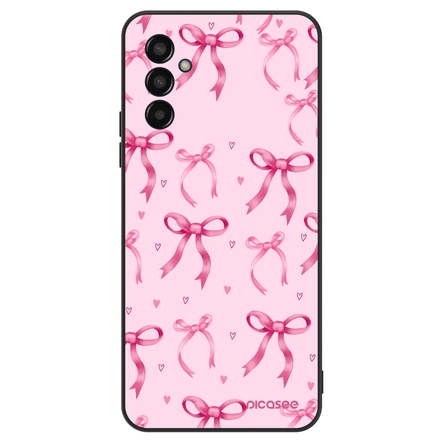 Picasee ULTIMATE CASE pro Samsung Galaxy M13 M135F - Bow Aesthetic