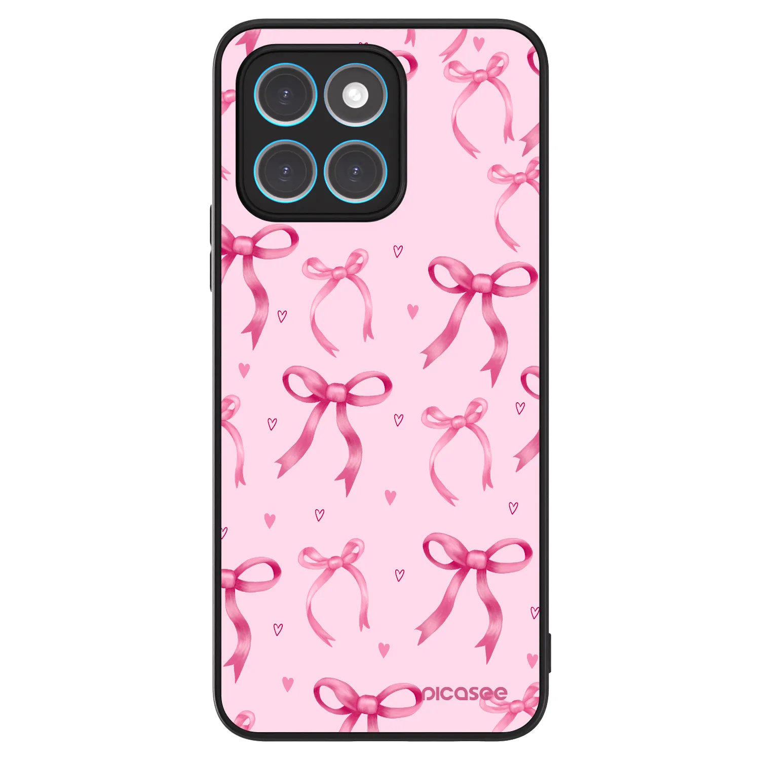 Picasee ULTIMATE CASE pro Honor X8 5G - Bow Aesthetic