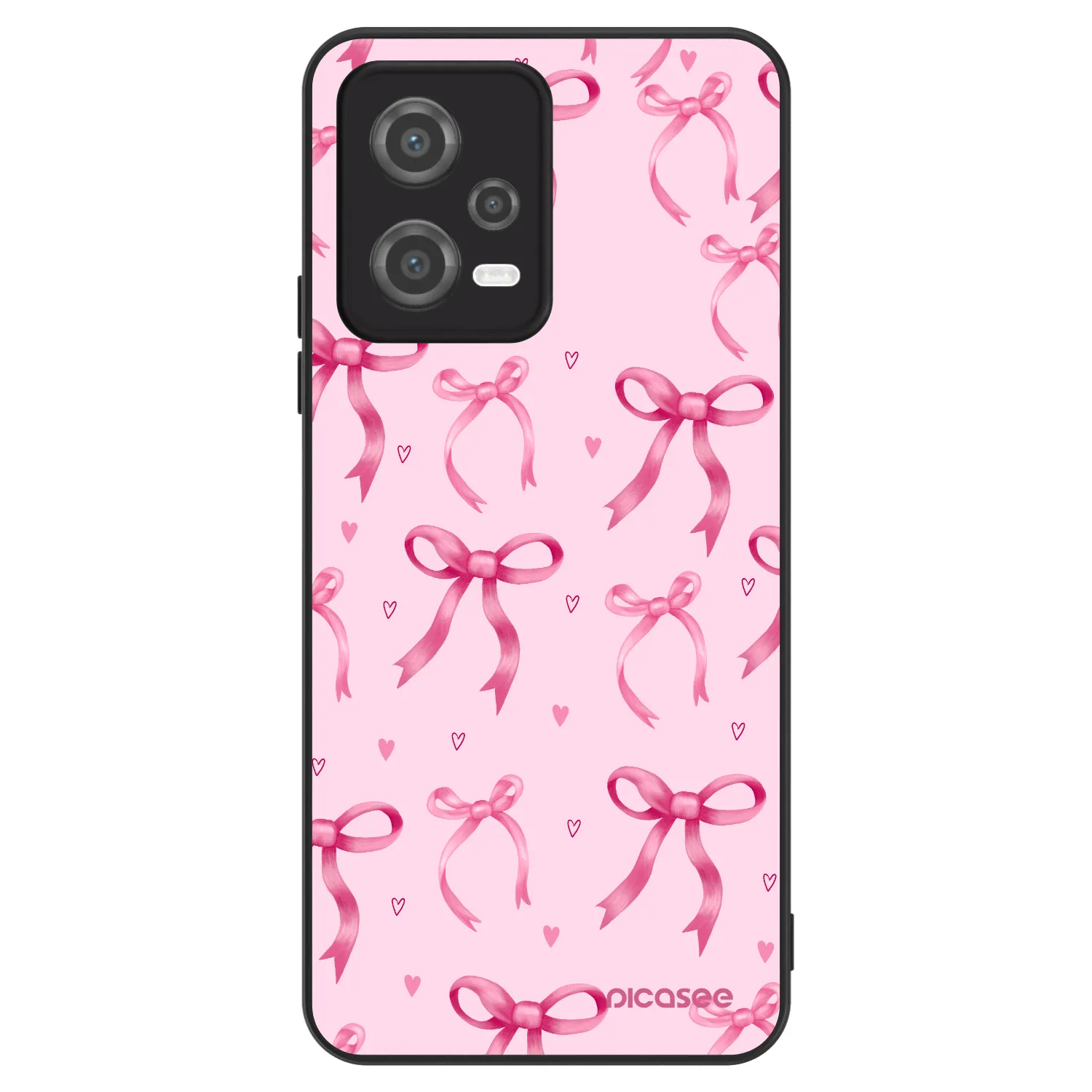 Picasee ULTIMATE CASE pro Xiaomi Poco X5 - Bow Aesthetic