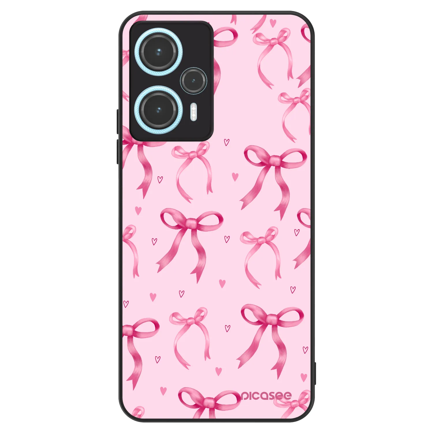 Picasee ULTIMATE CASE pro Xiaomi Poco F5 - Bow Aesthetic