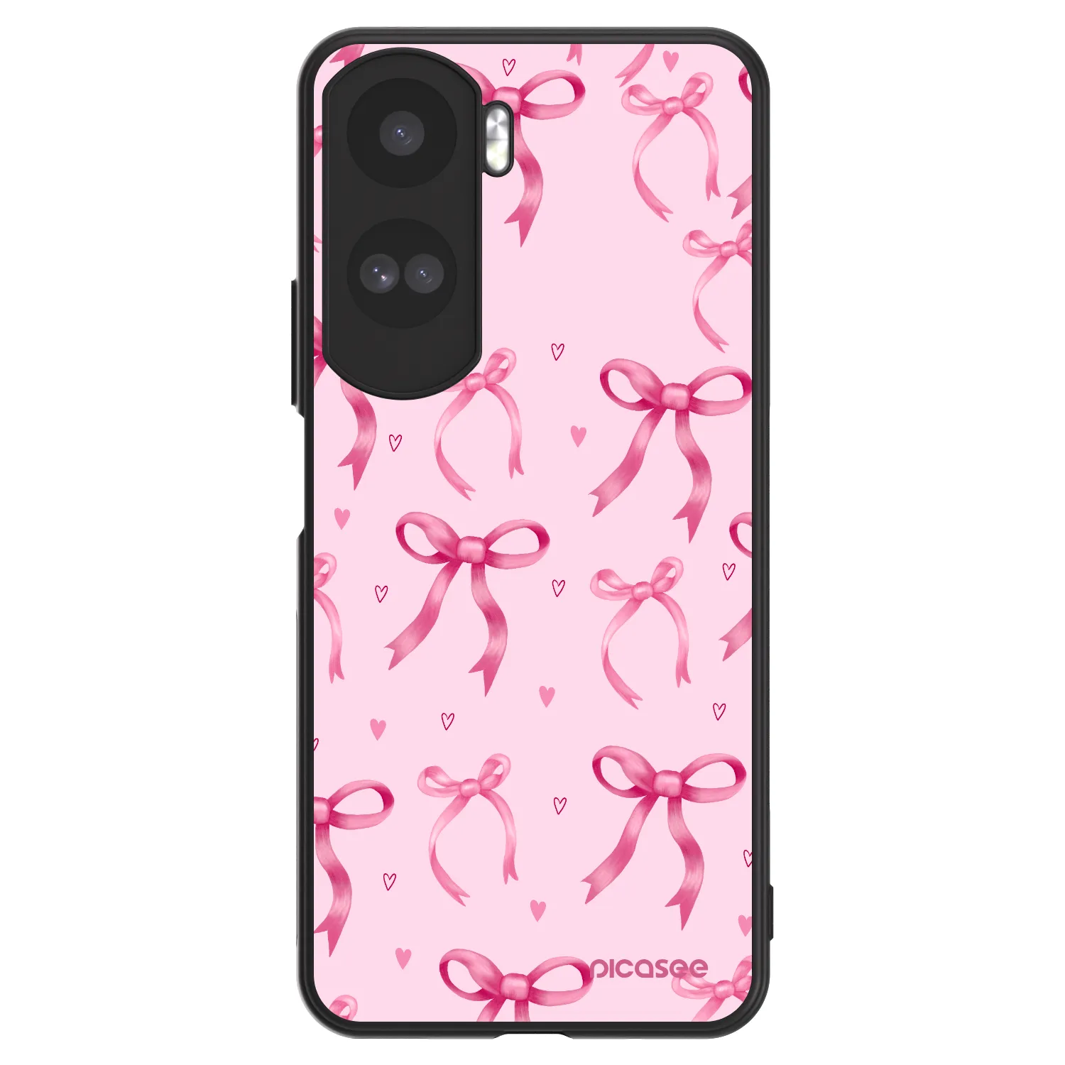 Picasee ULTIMATE CASE pro Honor 90 Lite 5G - Bow Aesthetic