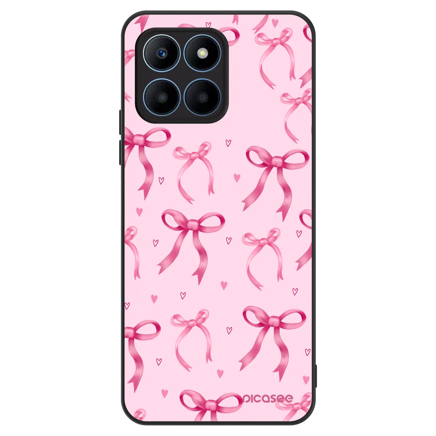Picasee ULTIMATE CASE pro Honor 70 Lite - Bow Aesthetic