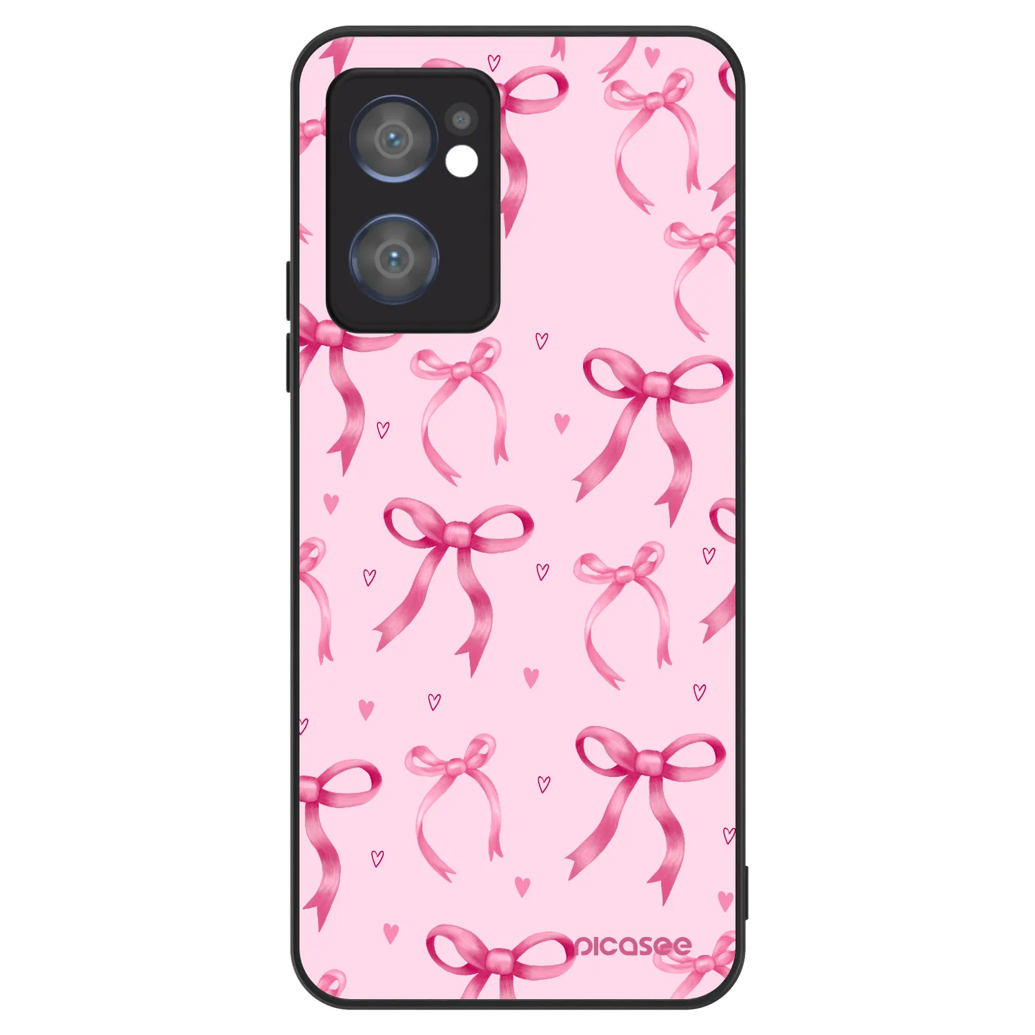Picasee ULTIMATE CASE pro OPPO Reno 7 5G - Bow Aesthetic