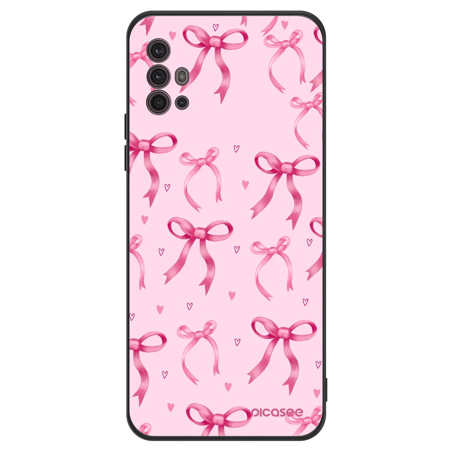 Picasee ULTIMATE CASE pro Motorola Moto G30 - Bow Aesthetic