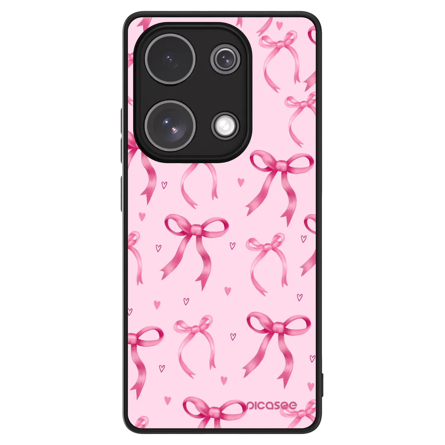Picasee ULTIMATE CASE pro Xiaomi Redmi Note 13 Pro 4G - Bow Aesthetic