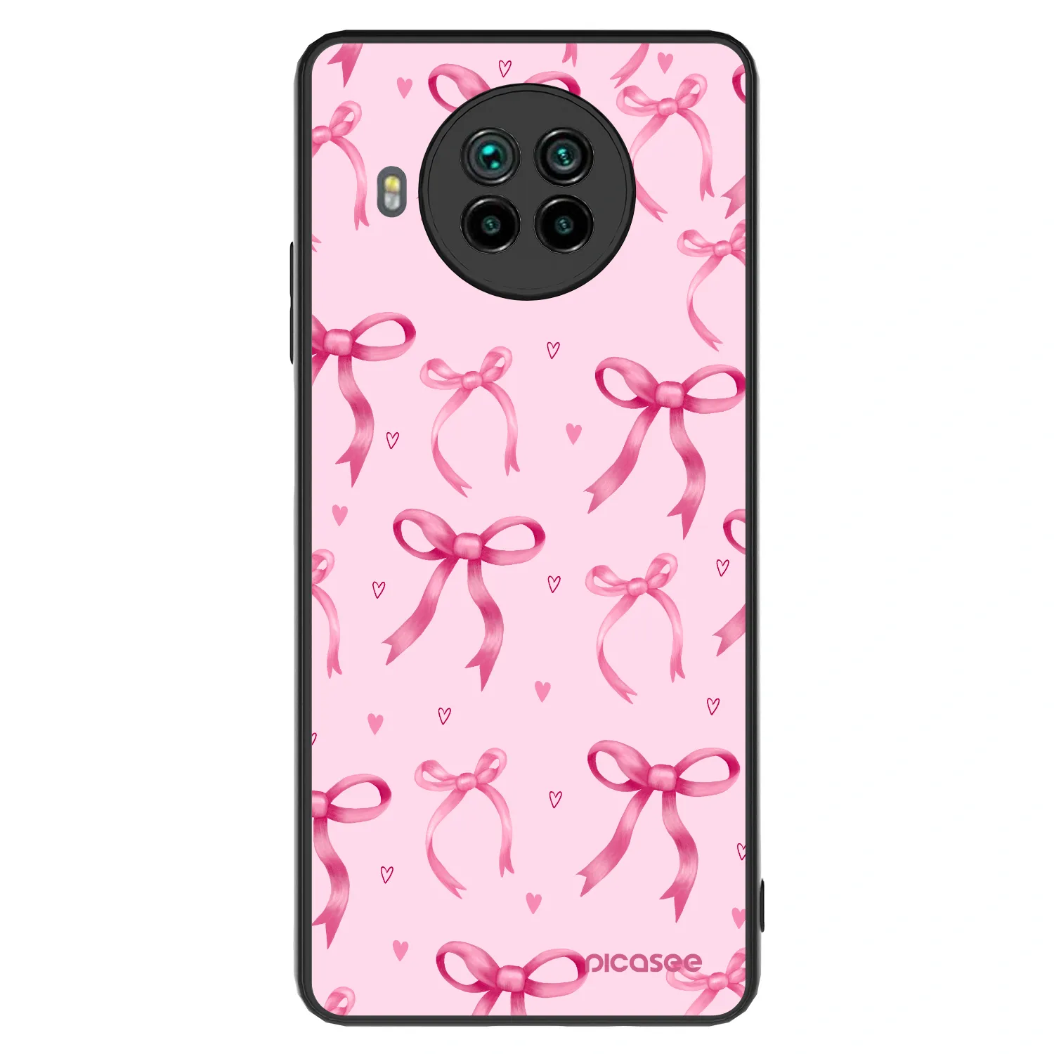Picasee ULTIMATE CASE pro Xiaomi Mi 10T Lite - Bow Aesthetic