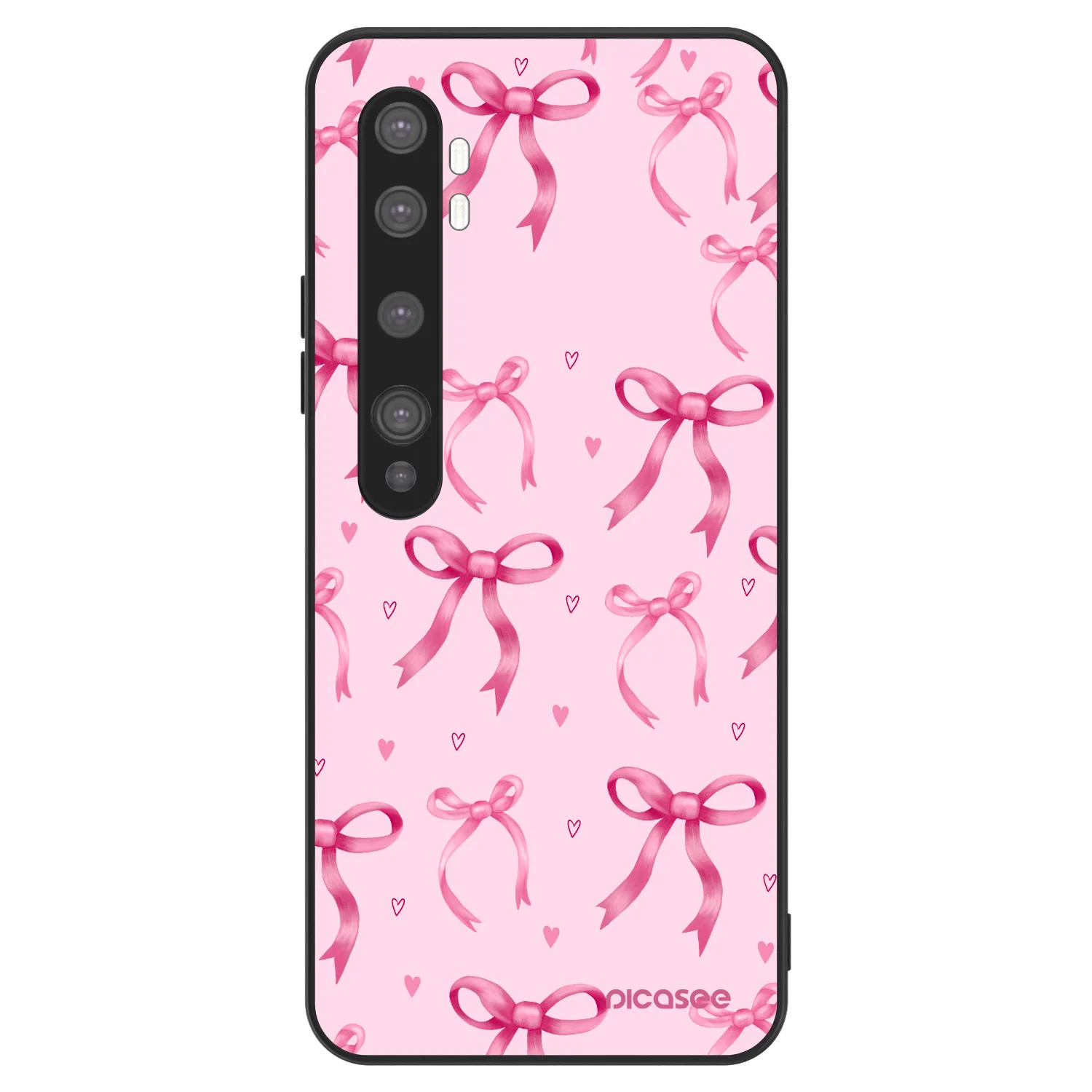 Picasee ULTIMATE CASE pro Xiaomi Mi Note 10 (Pro) - Bow Aesthetic