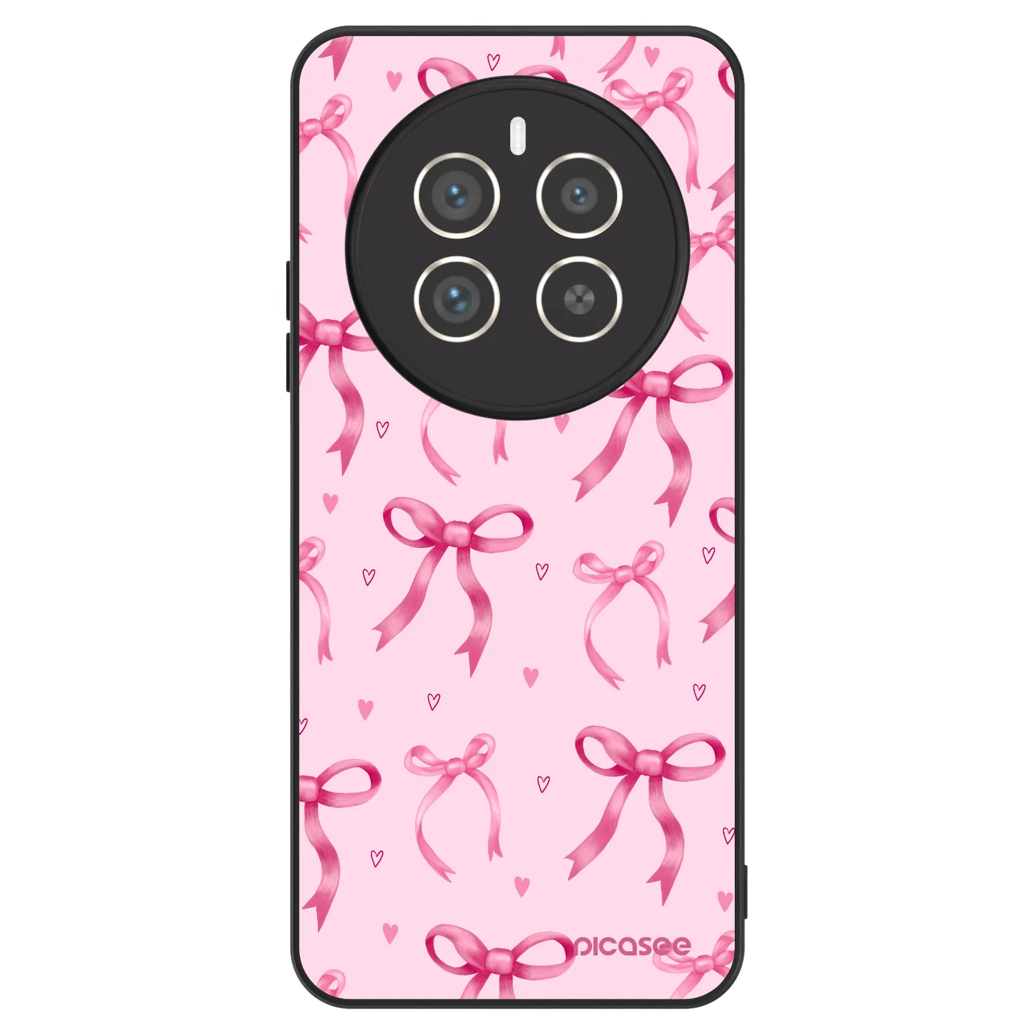 Picasee ULTIMATE CASE pro Realme 12 Pro 5G - Bow Aesthetic