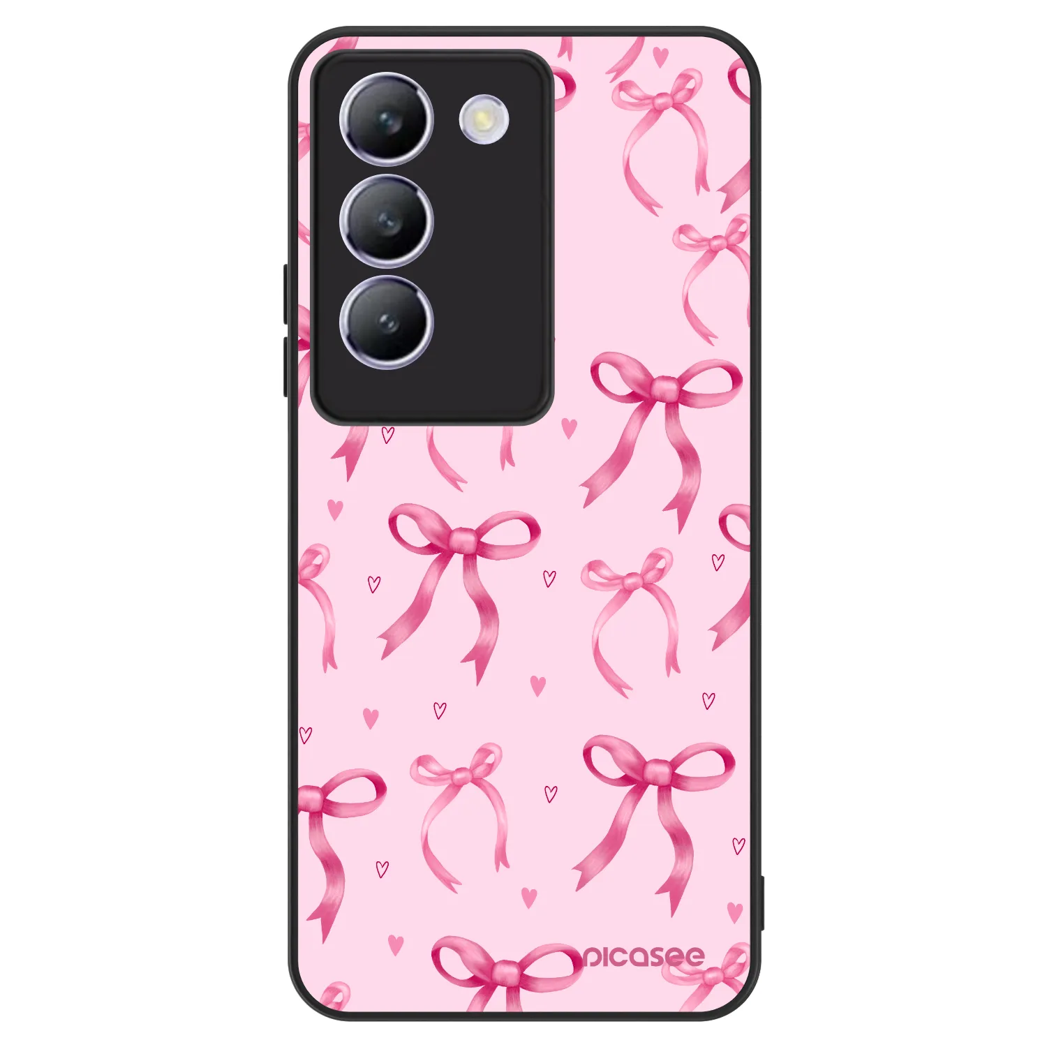 Picasee ULTIMATE CASE pro Vivo V40 SE 5G - Bow Aesthetic
