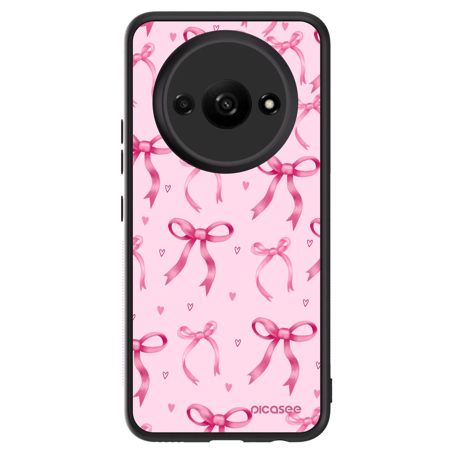 Picasee ULTIMATE CASE pro Xiaomi Redmi A3 - Bow Aesthetic